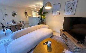 Superbe Appartement Avec Jardin Quart Mazarin