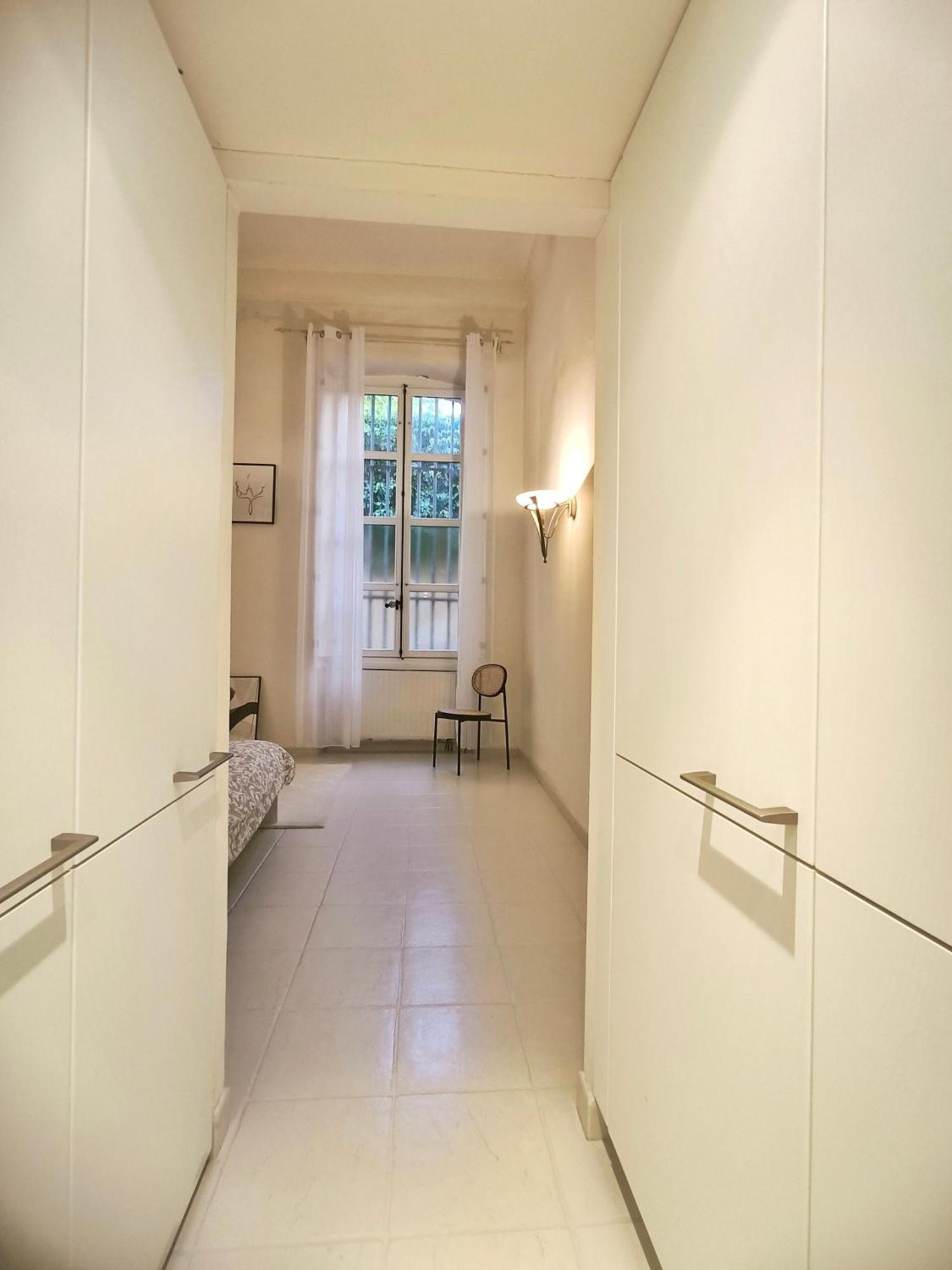 Superbe Appartement Avec Jardin Quart Mazarin Aix-en-Provence Exterior photo