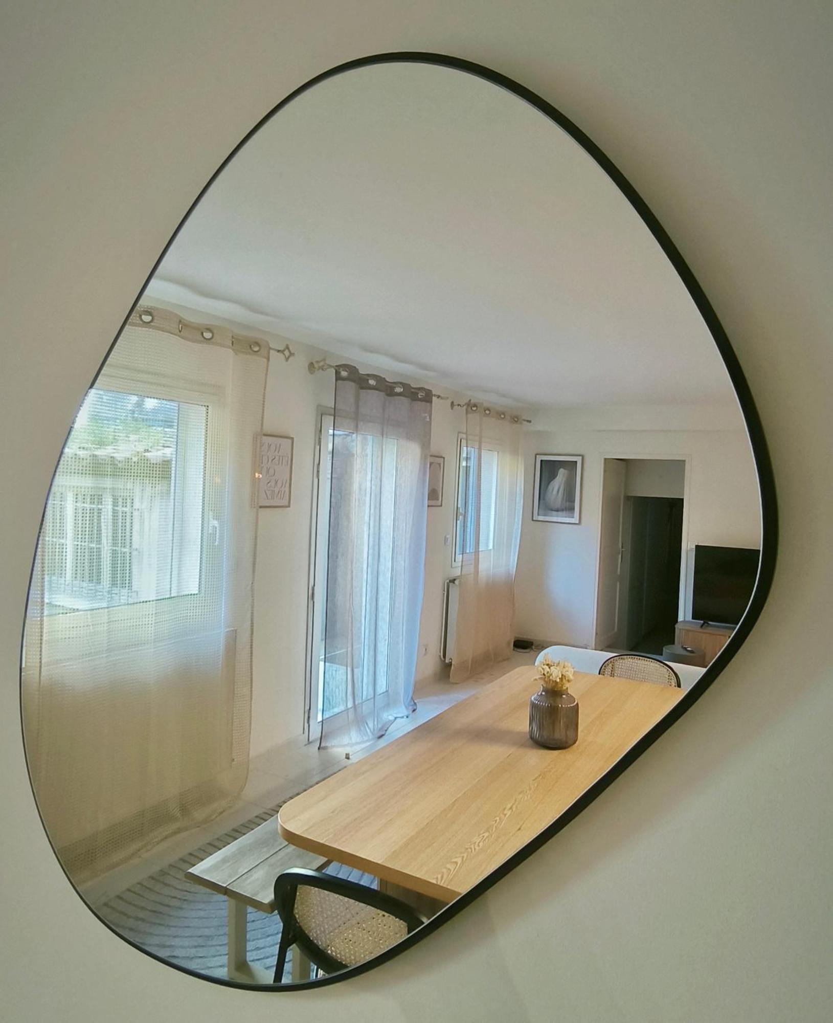 Superbe Appartement Avec Jardin Quart Mazarin Aix-en-Provence Exterior photo